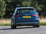 Audi S3 Sportback 2013 года (UK)